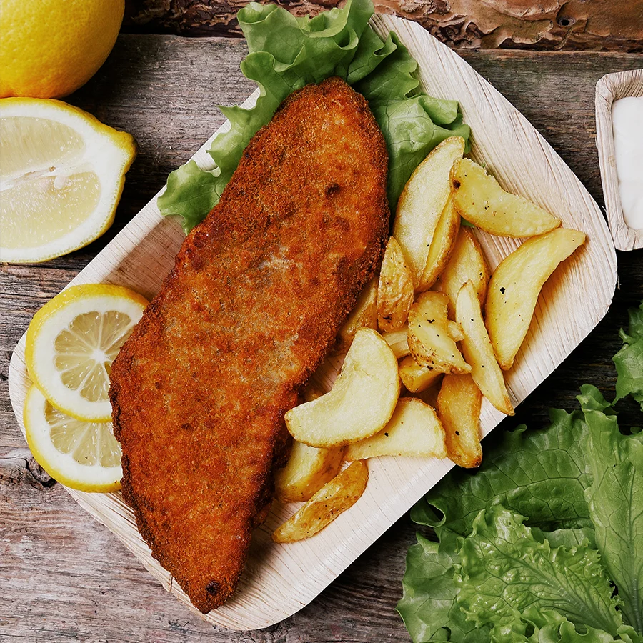Dana Şinitzel (Welner Schnitzel)